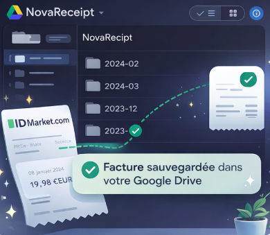 Dossier partagé Google Drive